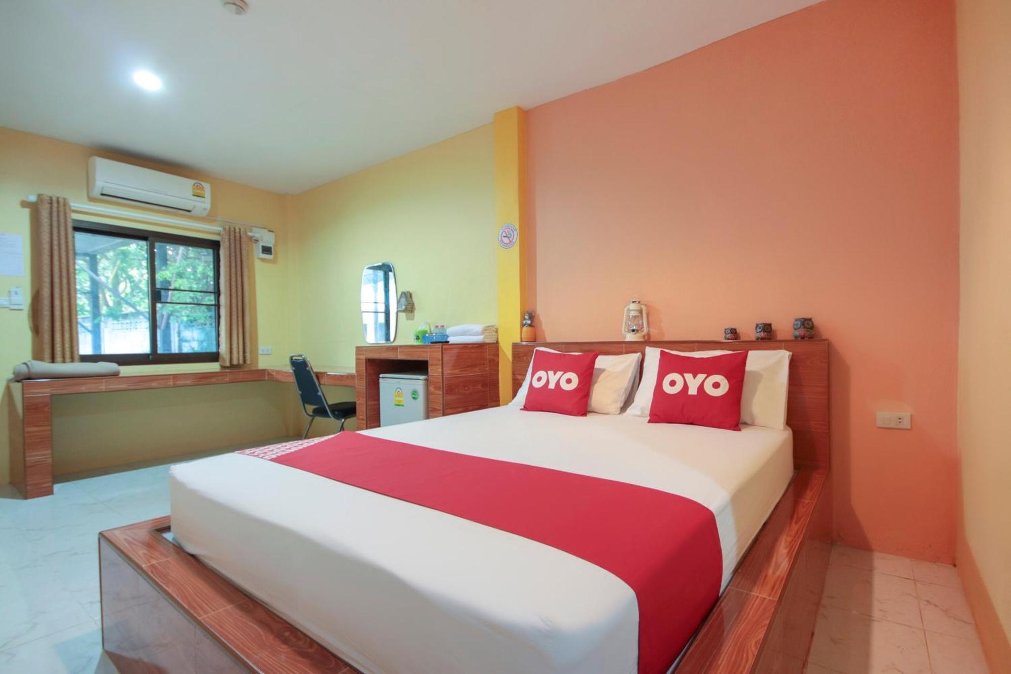 Oyo 682 Fishering Home Krabi Exterior photo