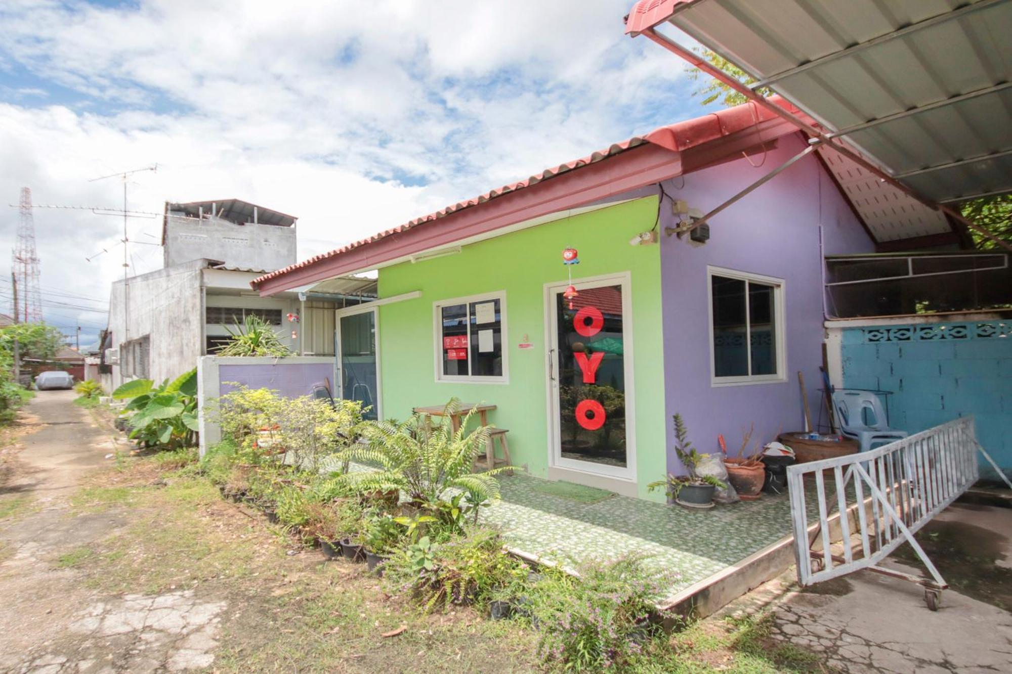 Oyo 682 Fishering Home Krabi Exterior photo