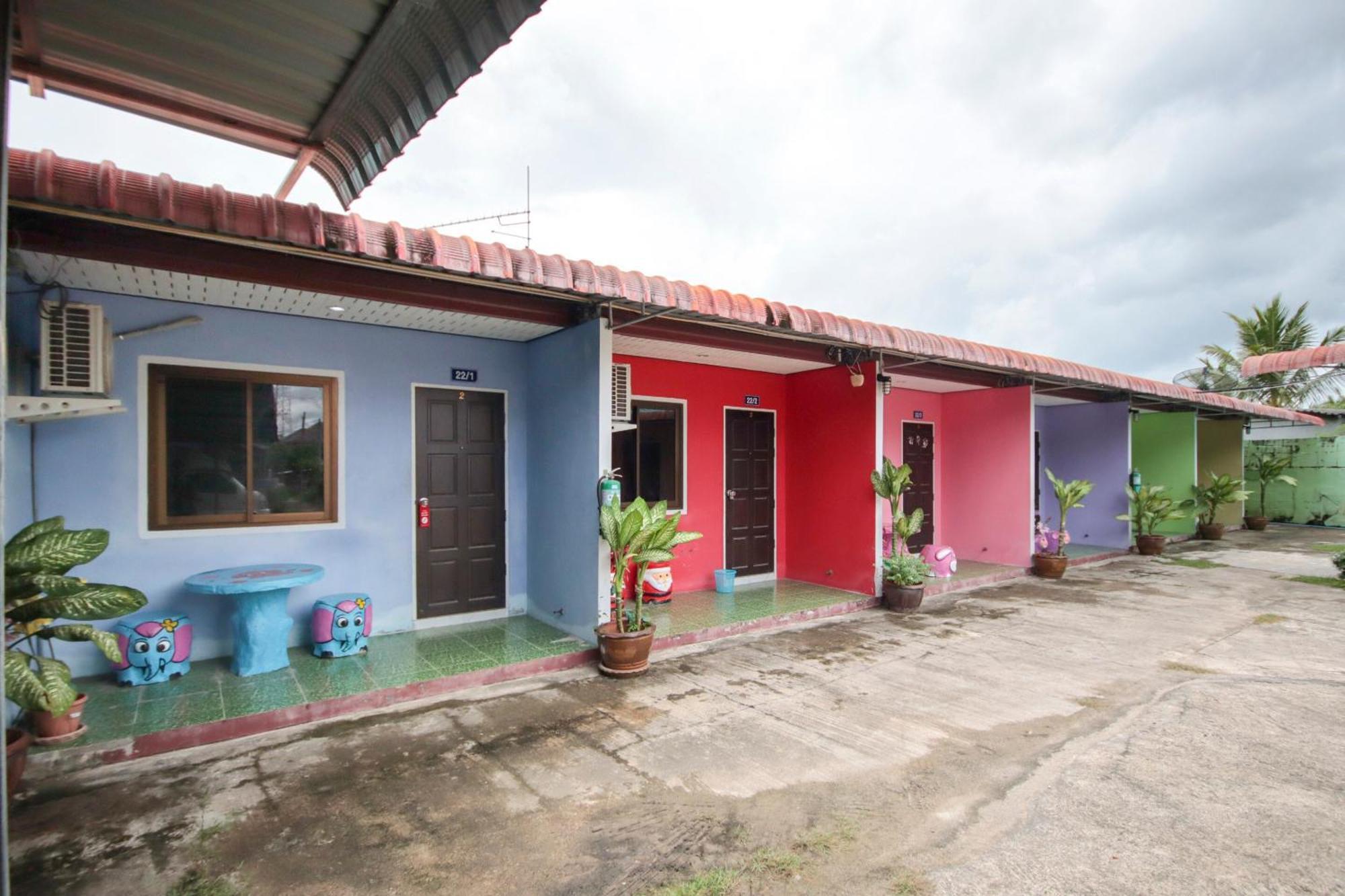 Oyo 682 Fishering Home Krabi Exterior photo