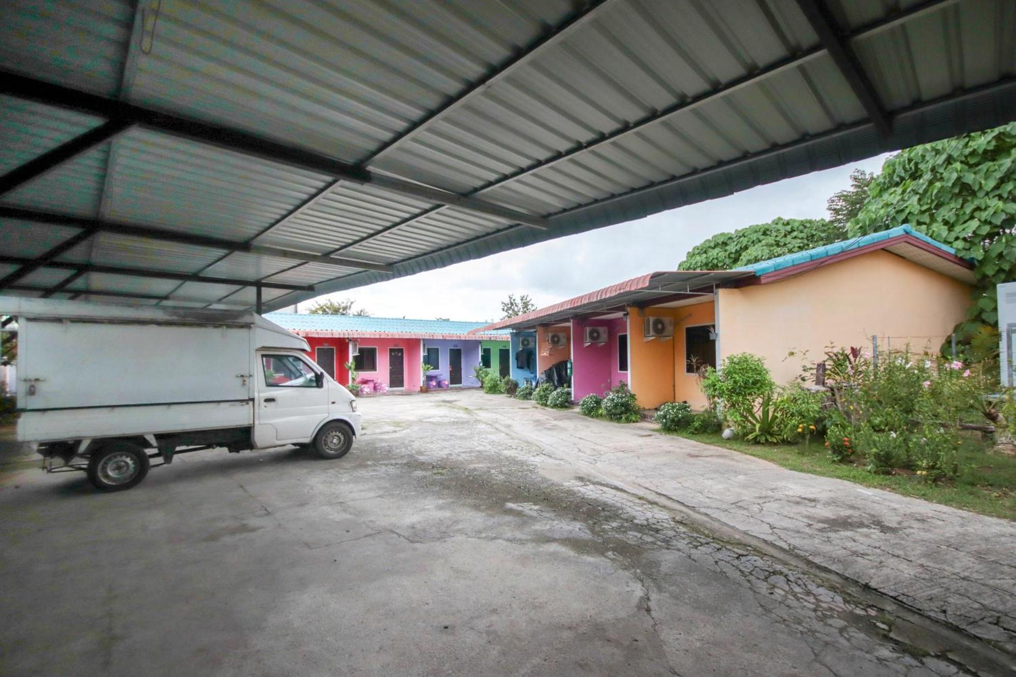 Oyo 682 Fishering Home Krabi Exterior photo