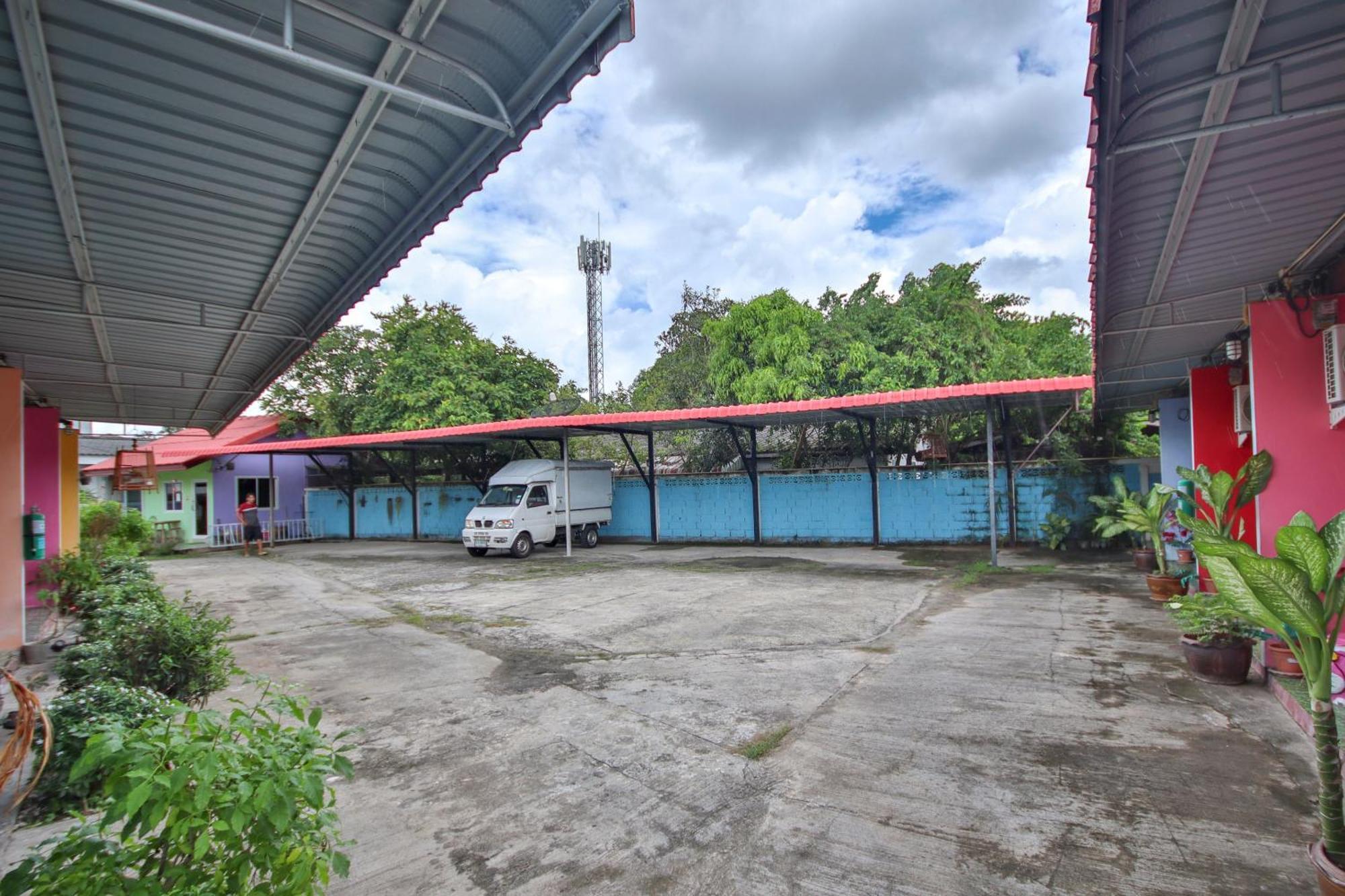 Oyo 682 Fishering Home Krabi Exterior photo