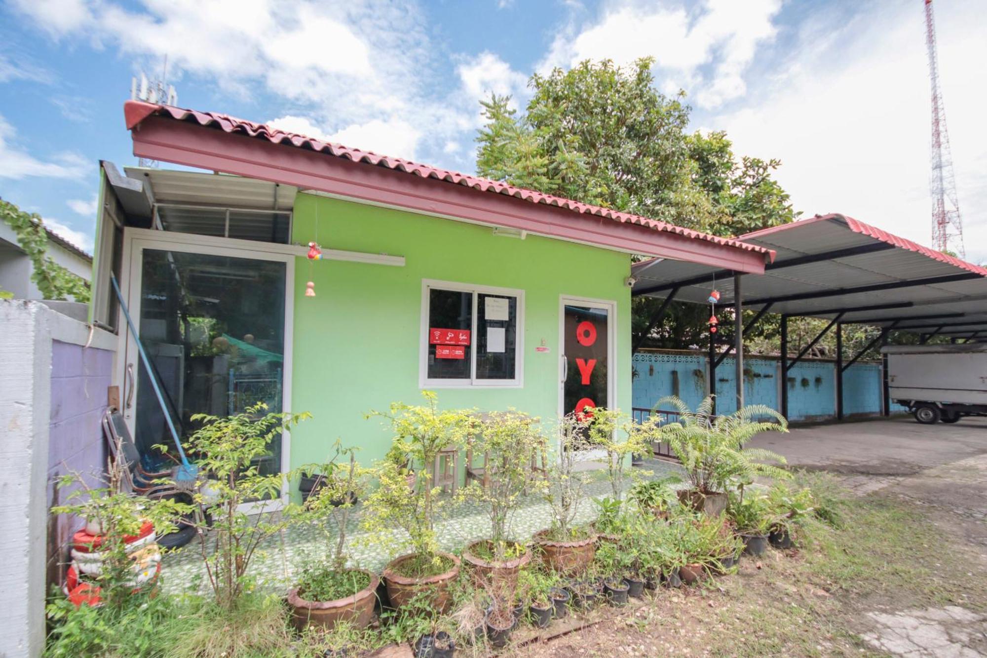 Oyo 682 Fishering Home Krabi Exterior photo