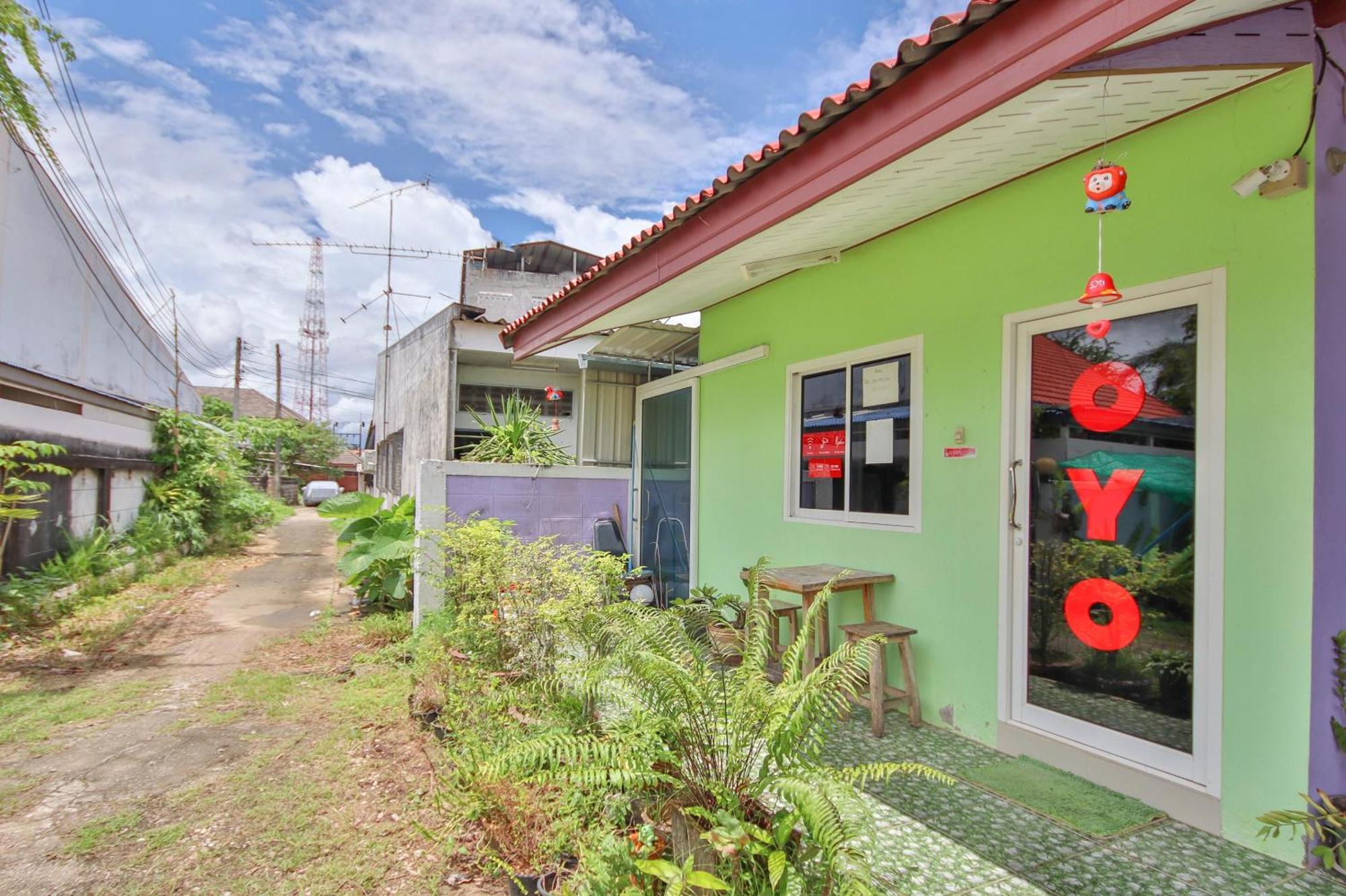 Oyo 682 Fishering Home Krabi Exterior photo